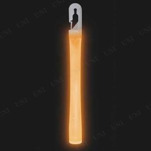 8点セット ルミカライト 6インチ レギュラー arc オレンジ