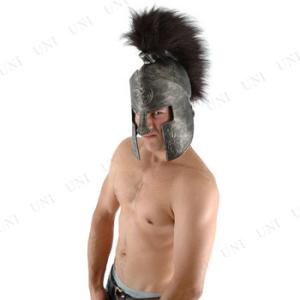 コスプレ 仮装 スパルタンキャップ(ヘルメット) プチ仮装 コスプレ小物 小道具 仮装用武器 防具 ...