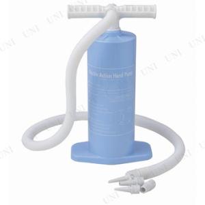 ダブルアクションポンプ ライトブルー(4000cc)