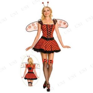 コスプレ 仮装 ラブレディーバグ コスチューム 仮装 コスプレ衣装 ファンタジー フィクション S/...