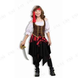 コスプレ 仮装 衣装 ハロウィン コスチューム 子ども用 キッズ かわいい海賊 子供用 S