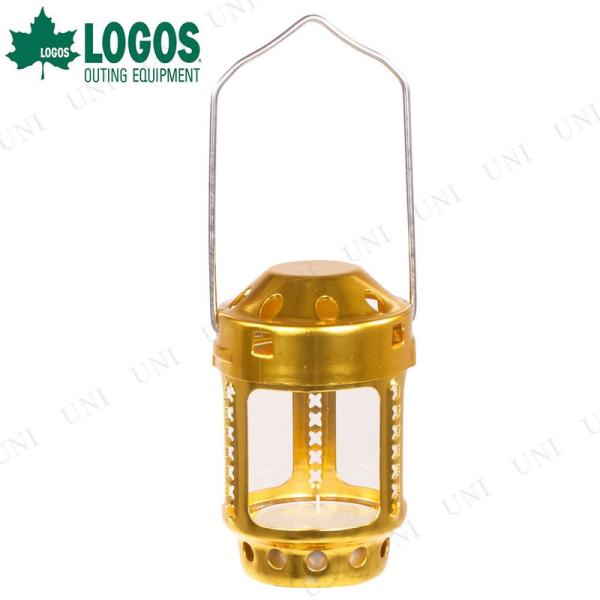 LOGOS(ロゴス) キャンドルランタン アウトドア用品 ライト ハンディー コンパクト 虫除け