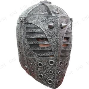 コスプレ 仮装 インクイジターマスク (戦士) プチ仮装 コスプレ小物 小道具 ホラーマスク フリー...