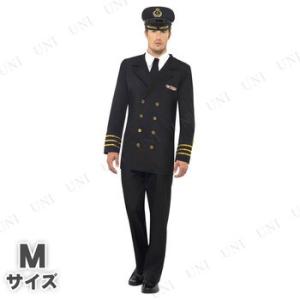 コスプレ 仮装 衣装 ハロウィン 大人用 キャプテンDX(艦長) メンズ XL 