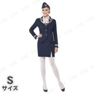コスプレ 仮装 フライト アテンダント ML 衣装 ハロウィン