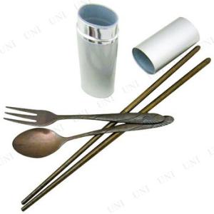 銀の抗菌食具セット