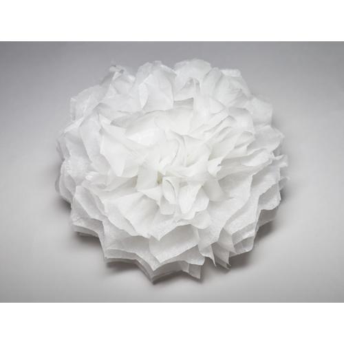 五色鶴おはながみ(500枚) しろ