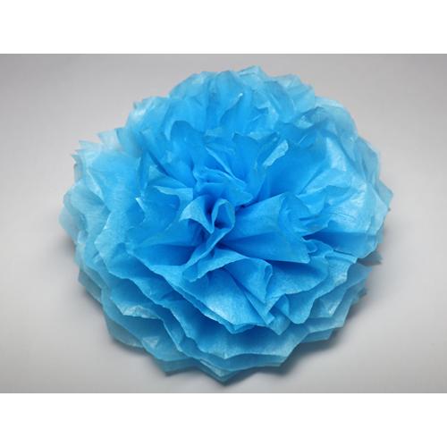 五色鶴おはながみ(500枚) みずいろ