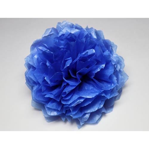 五色鶴おはながみ(500枚) あお