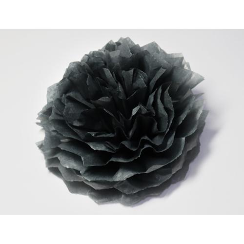 五色鶴おはながみ(500枚) くろ