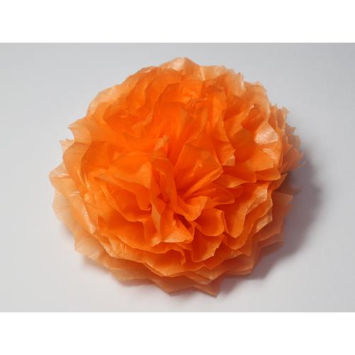 五色鶴おはながみ(500枚) おれんじ