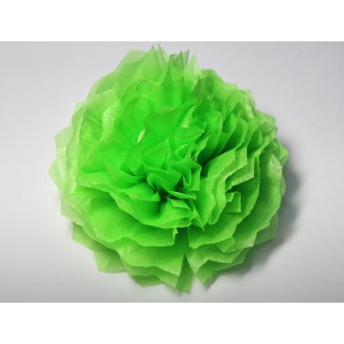 五色鶴おはながみ(500枚) みどり