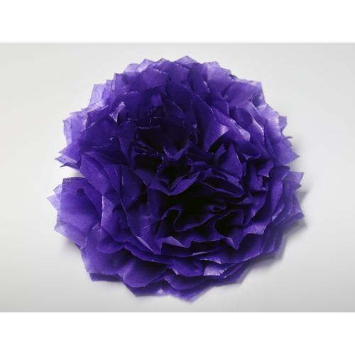 五色鶴おはながみ(500枚) むらさき