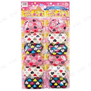 台紙玩具 ラブラブポーチ(12付)