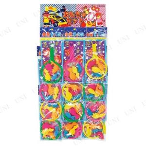 台紙玩具 金魚すくい(12付)
