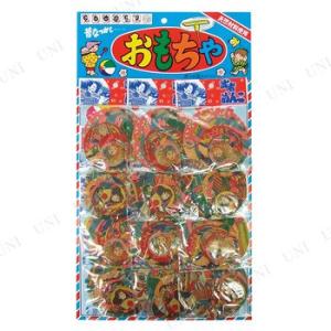 台紙玩具 武者めんこ(12付)