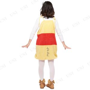 コスプレ 仮装 大人用サロペットプー ルービー...の詳細画像2