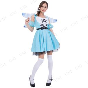 コスプレ 仮装 衣装 ハロウィン ドレス CLUB QUEEN Fairy Alice(フェアリーアリス)の商品画像