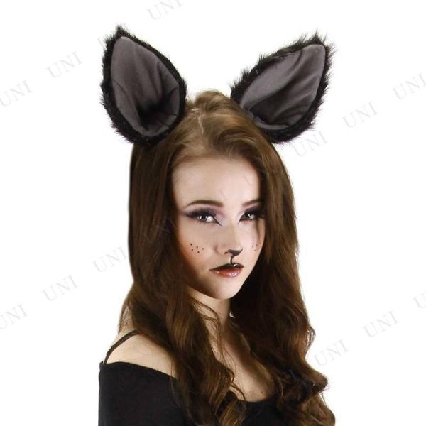 コスプレ 仮装 DX猫耳 特大カチューシャ Morris Costumes プチ仮装 コスプレ小物 ...