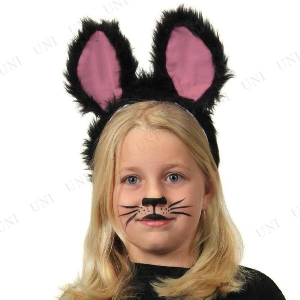 コスプレ 仮装 音に反応して動く猫耳カチューシャ elope プチ仮装 コスプレ小物 小道具 ヘアア...