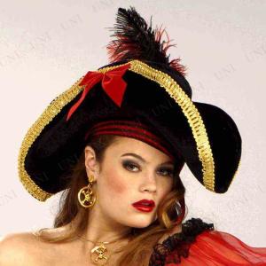 海賊 帽子 羽の商品一覧 通販 Yahoo ショッピング