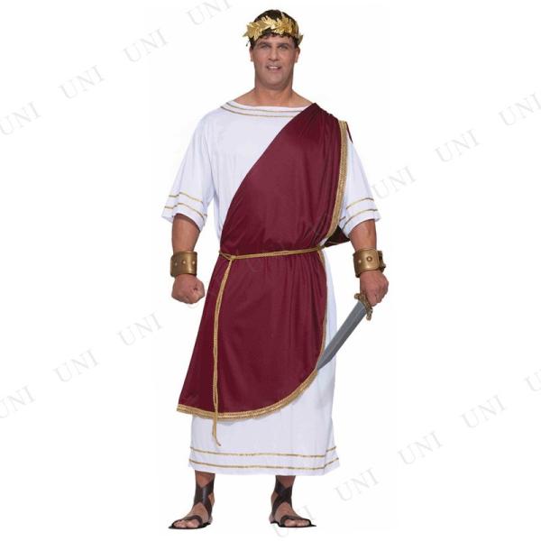 コスプレ 仮装 ローマの皇帝 XXXL (大きいサイズ) Forum コスプレ衣装 仮装 男性用XX...