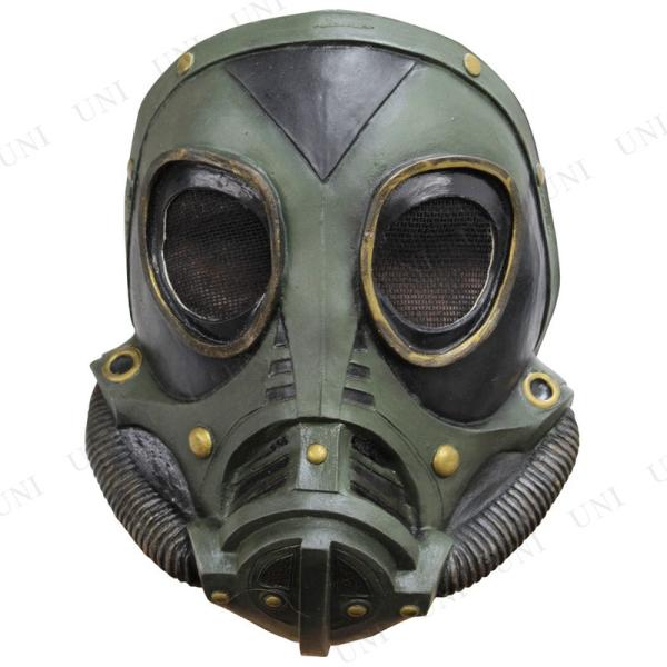 コスプレ 仮装 M3A1ガスマスク Ghoulish プチ仮装 コスプレ小物 小道具 フリーサイズ ...