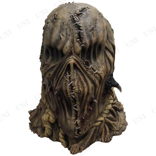 コスプレ 仮装 スケアクロウマスク Ghoulish プチ仮装 コスプレ小物 小道具 ホラーマスク ...