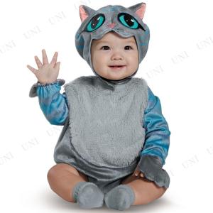 コスプレ 仮装 衣装 ハロウィン コスチューム 子供 チェシャ猫 ベビー用 (12-18mths)｜party-honpo