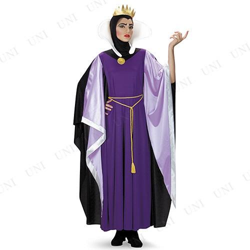 コスプレ 仮装 イビルクイーンDX 大人用 L(12-14) Disguise 白雪姫 コスプレ衣装...