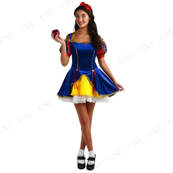 コスプレ 仮装 白雪姫 Std (フェアリーテイル) Rubies Costumes コスチューム ...