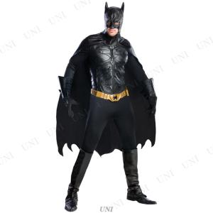 コスプレ 仮装 グランドヘリテイジ(ダークナイト) バットマン M DCコミック 仮装・コスプレ衣装/大人用 映画キャラクター メンズ