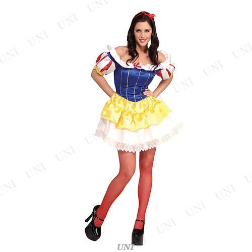 コスプレ 仮装 白雪姫ドレス XS Rubies Costumes コスチューム 仮装 コスプレ衣装...