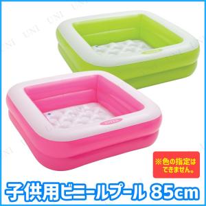 INTEX(インテックス) プレイボックスプール 85×85...