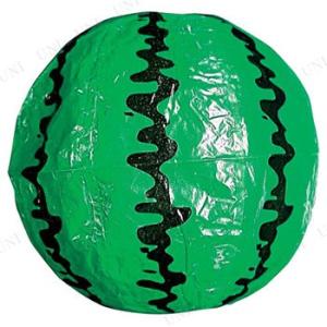 12点セット 紙風船 スイカ3号