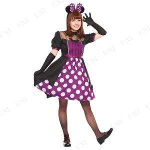 コスプレ 仮装 大人用ヴァンパイアミニー ディ...の詳細画像1