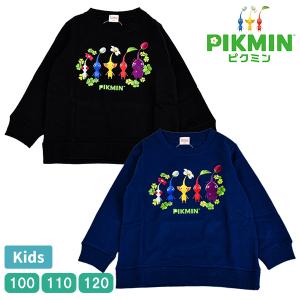 BREEZE（ブリーズ） 【ブリーズ】【ピクミン】カラフルトレーナー