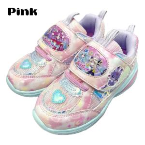 名探偵プリキュア! たんプリ 光るスニーカー ...の詳細画像1