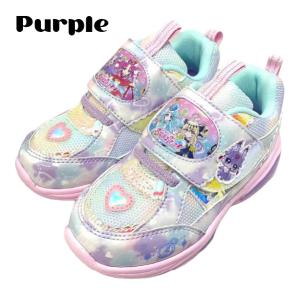 名探偵プリキュア! たんプリ 光るスニーカー ...の詳細画像2