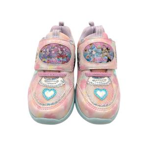 名探偵プリキュア! たんプリ 光るスニーカー ...の詳細画像4