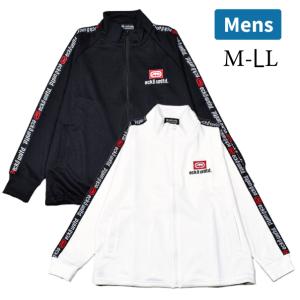 紳士 メンズ ECKO UNLTD エコー トラックジャケット パンツ ズボン セットアップ可  ホワイト ブラック おしゃれ M-LL スポーツ 運動｜partyhouse702