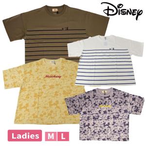 Disney(ディズニー)半袖シャツ M L レ...の商品画像
