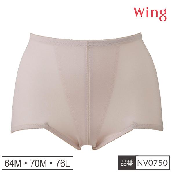 [ウイングフェア]【値下げ品】【お取り寄せ商品】 ワコール WACOAL ウイング Wing NV0...