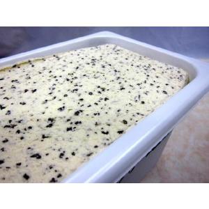 業務用アイスクリーム　クッキー＆クリームアイス　4リットル