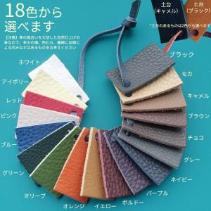本革のサンプル（5枚〜8枚程度） フローリストケース、シザーケースには土台のキャメルをお付けします。お届けまでに　約7〜10日前後程　かかります