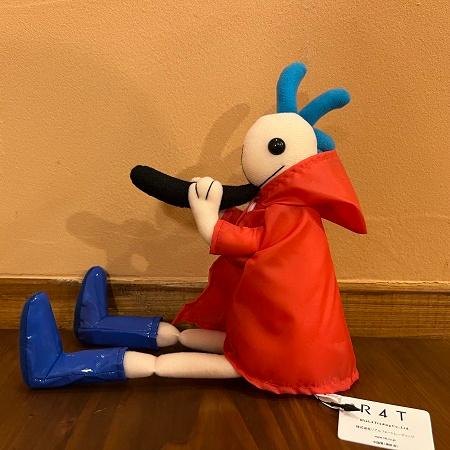 レインコート　ココペリドール　レッドカラー　Mサイズ　お取り寄せ　アメリカン/アウトドア/キャンプ/...