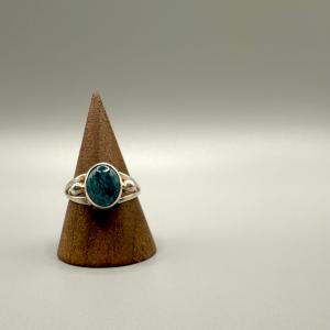 スターリングシルバー ナバホ族 ターコイズ リング 15号 Indian Jewelry FUNNY公式ストア ナバホ族 ターコイズ リング