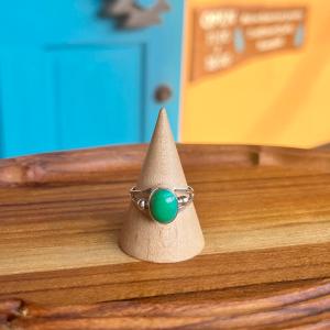 インディアンジュエリー ナバホ族 ブルーダイアモンド ターコイズ