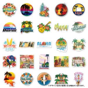 ハワイステッカー HAWAII アロハシール ...の詳細画像3