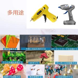 グルーガン 60/100W 中大型 プロ 超強...の詳細画像2